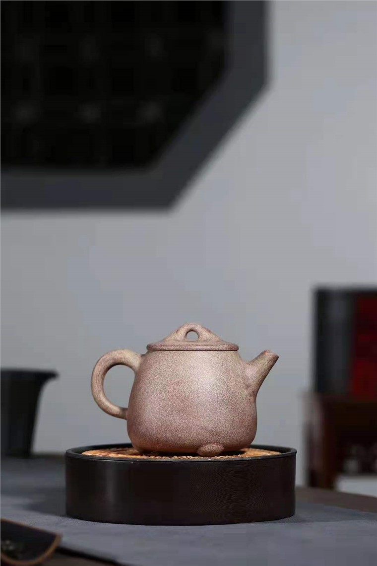 穆明龙作品 高石瓢图片