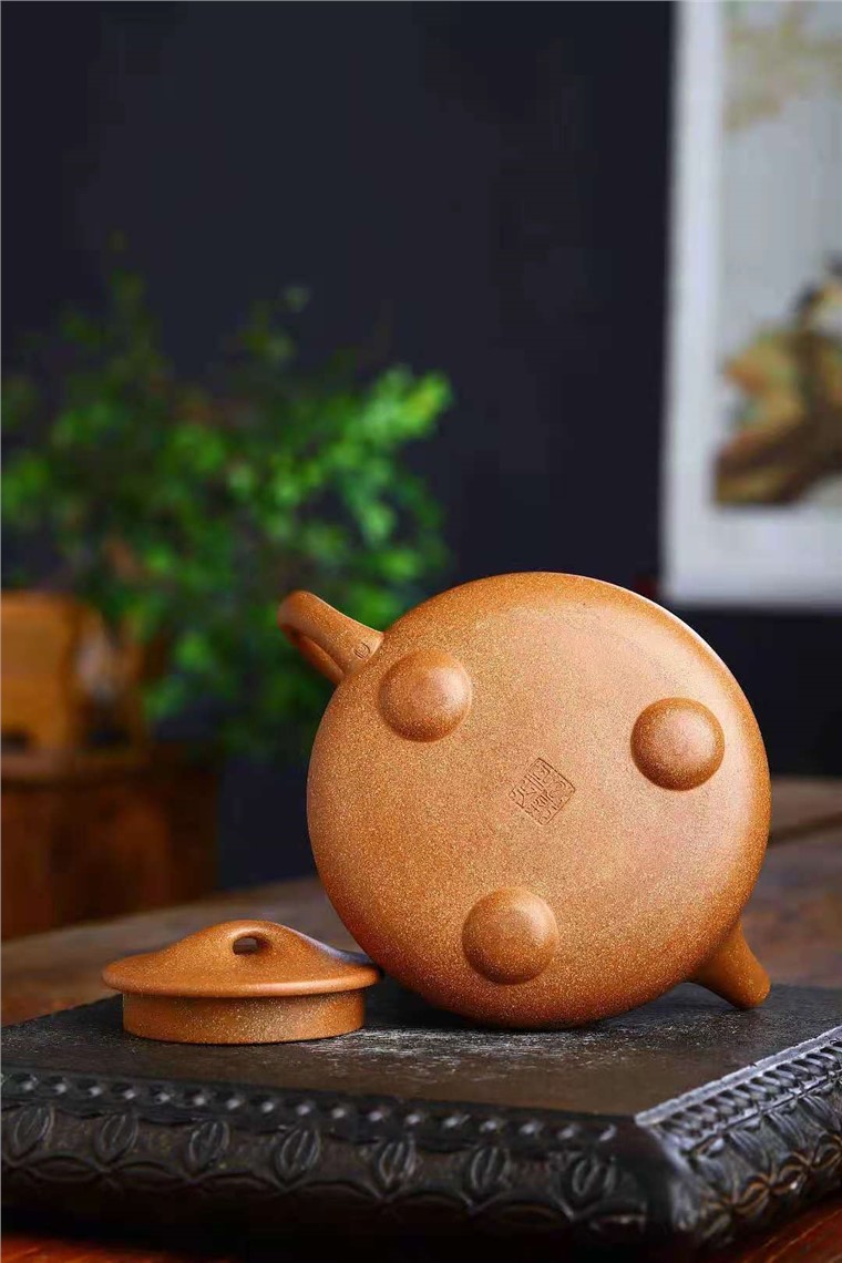 何其仙作品 满瓢