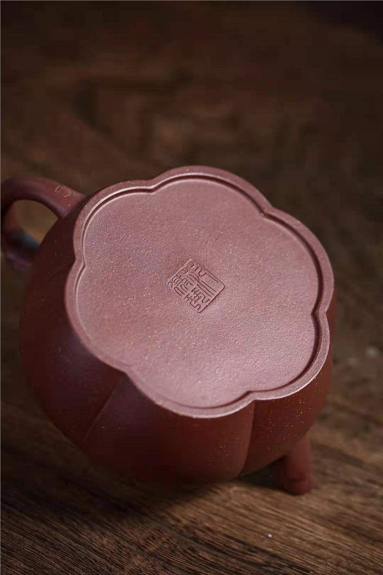 范微琴作品 筋纹祥瑞
