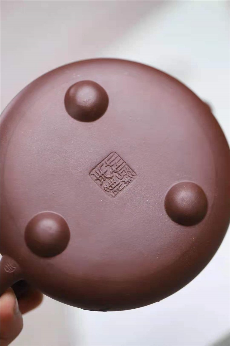 朱竹雅作品 石瓢