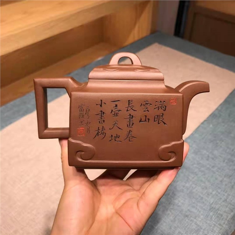 陈富强作品 如意亚明图片