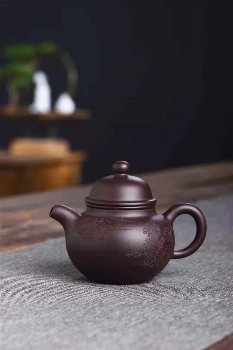 吴严佳作品 掇球套组图片