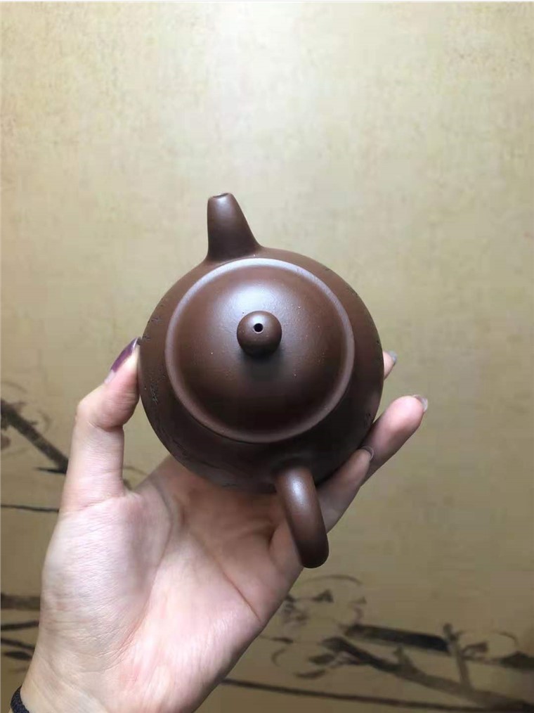 范微琴作品 潘壶图片