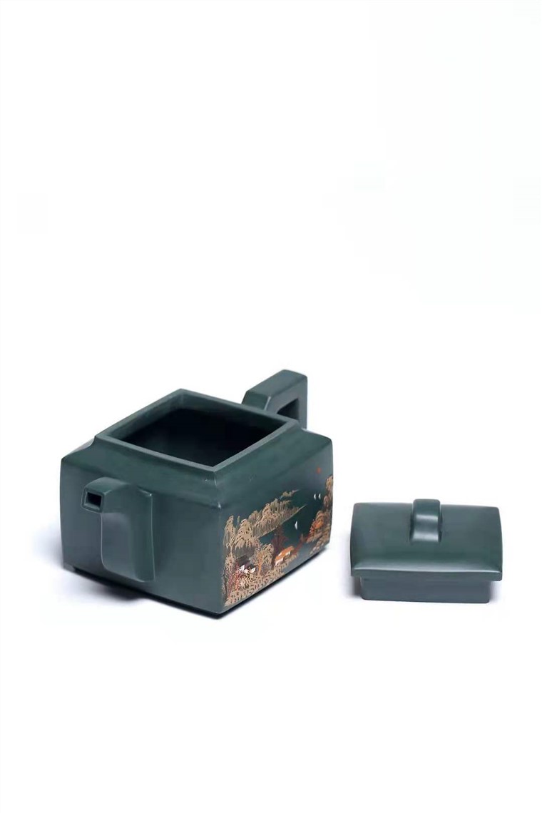 陈富强作品 亚明四方图片