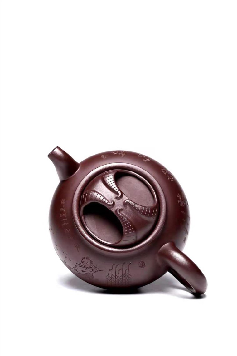 陈富强作品 金牛图片