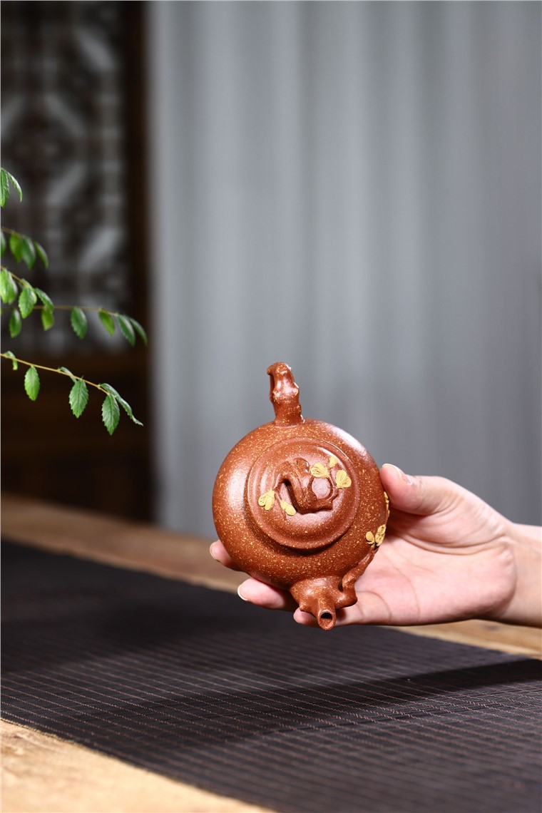 陈忠庆作品 报春壶图片