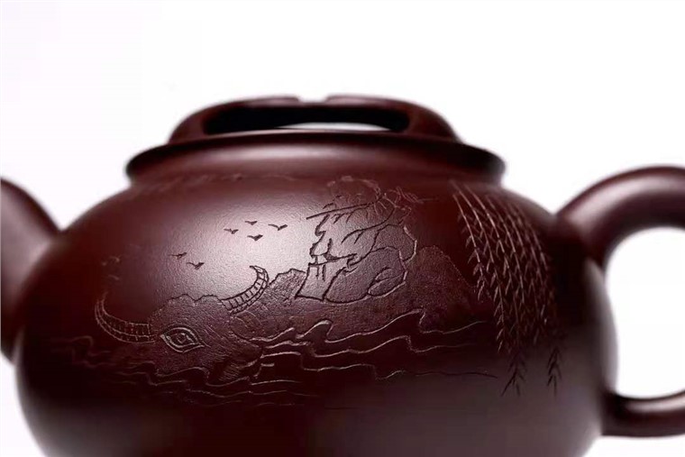 陈富强作品 金牛图片