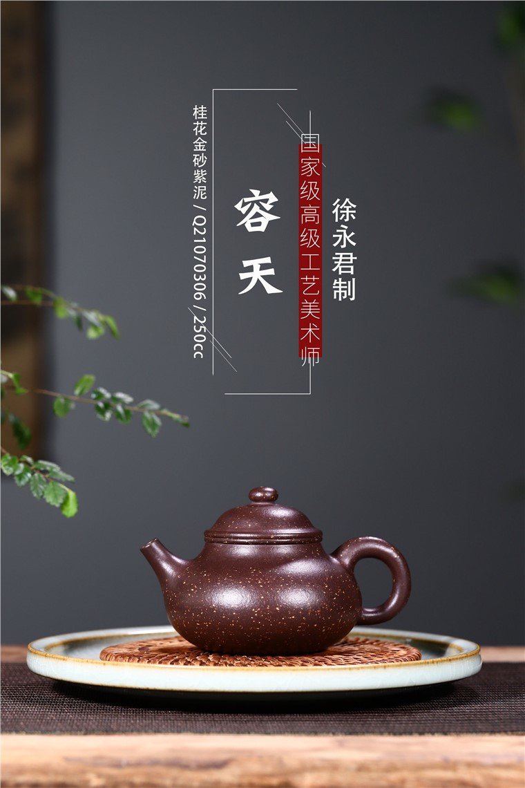 徐永君作品 容天图片