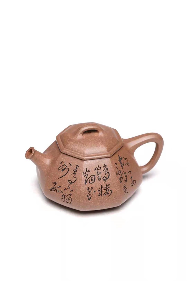 陈富强作品 八方石瓢图片