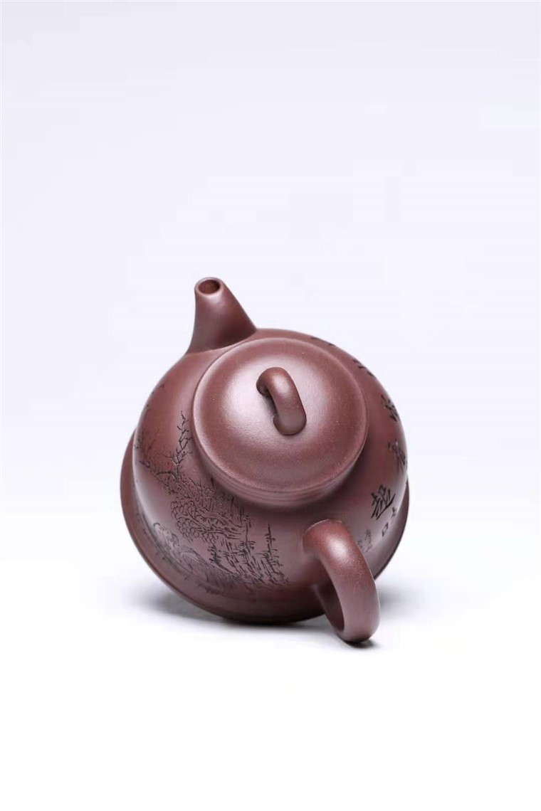 陈富强作品 称心如意图片