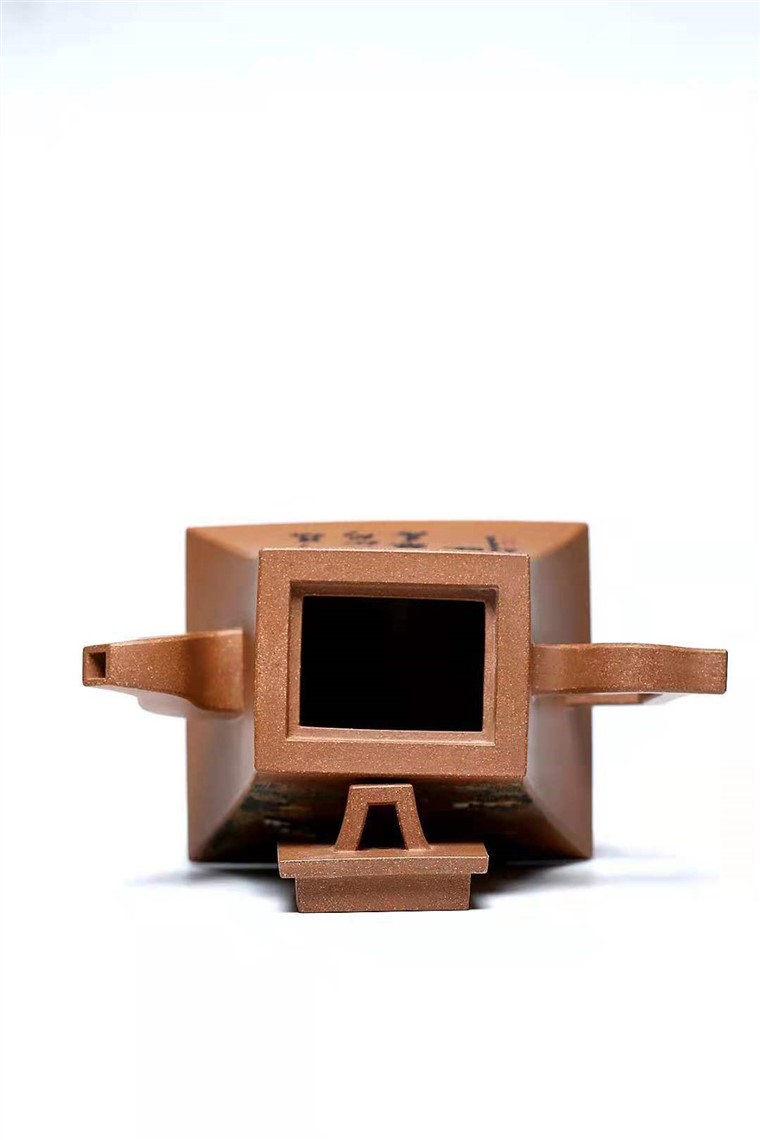 陈富强作品 方钟图片