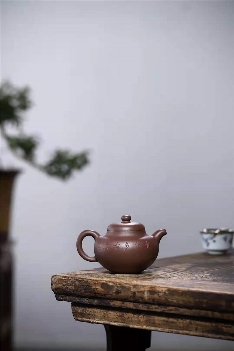 王岳龄作品 柿圆图片