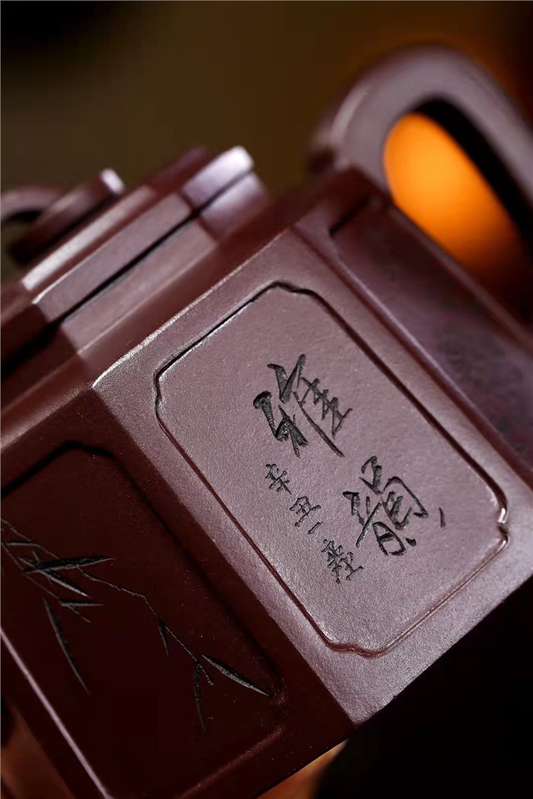 蒋岳军作品 八方井栏图片