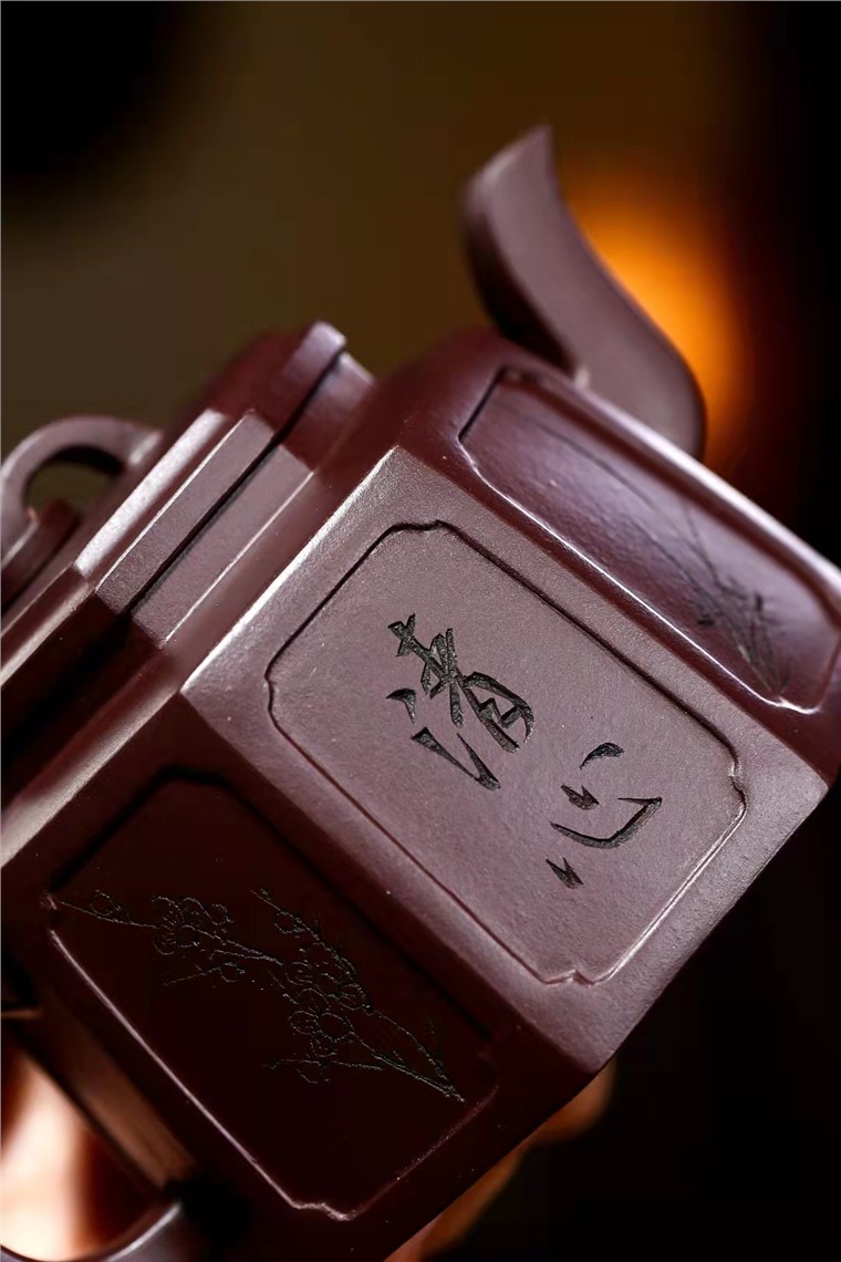 蒋岳军作品 八方井栏图片