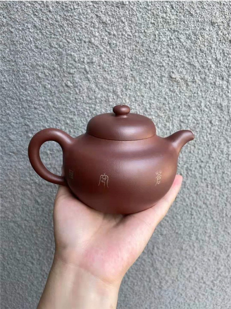 郭超钢作品 柿圆图片