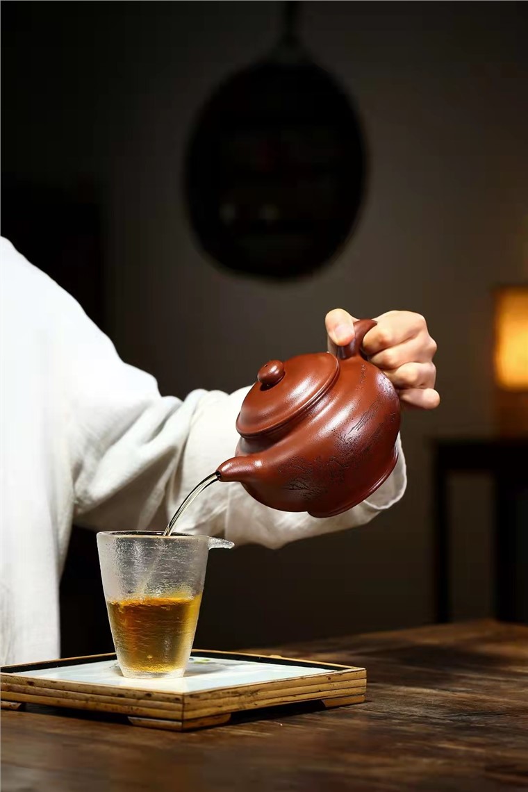 蒋岳军作品 大掇只