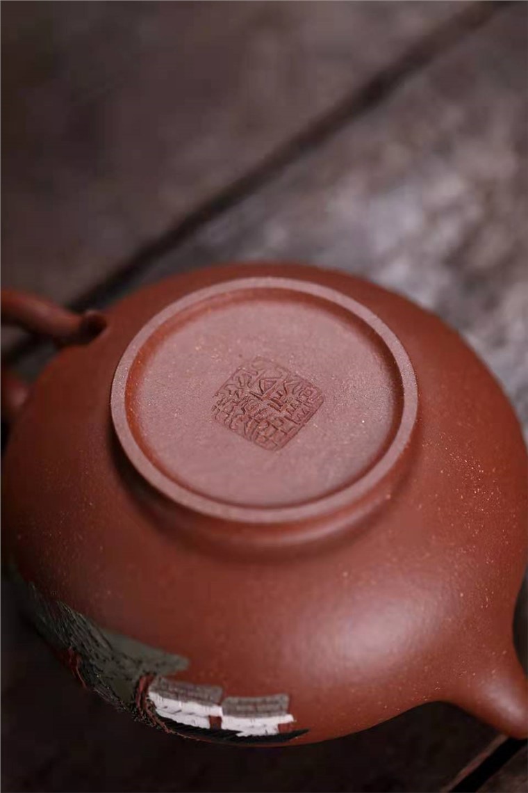 王岳龄作品 华颖