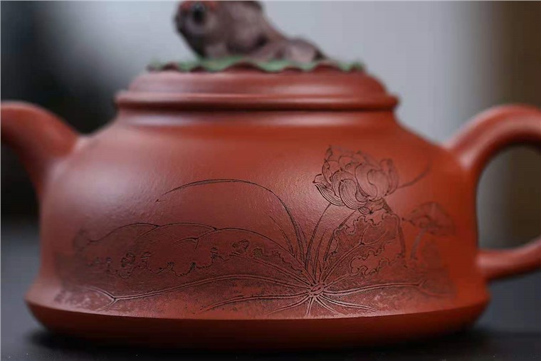 许华芳作品 金玉满堂图片