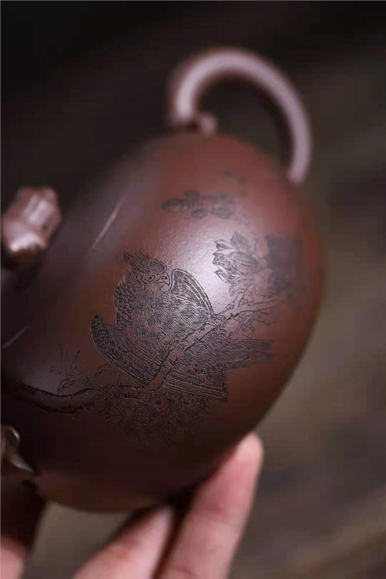 许涛作品 百财图片