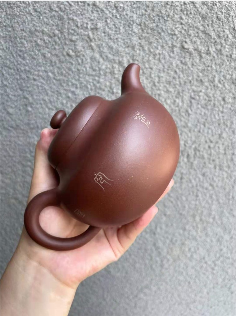 郭超钢作品 柿圆图片