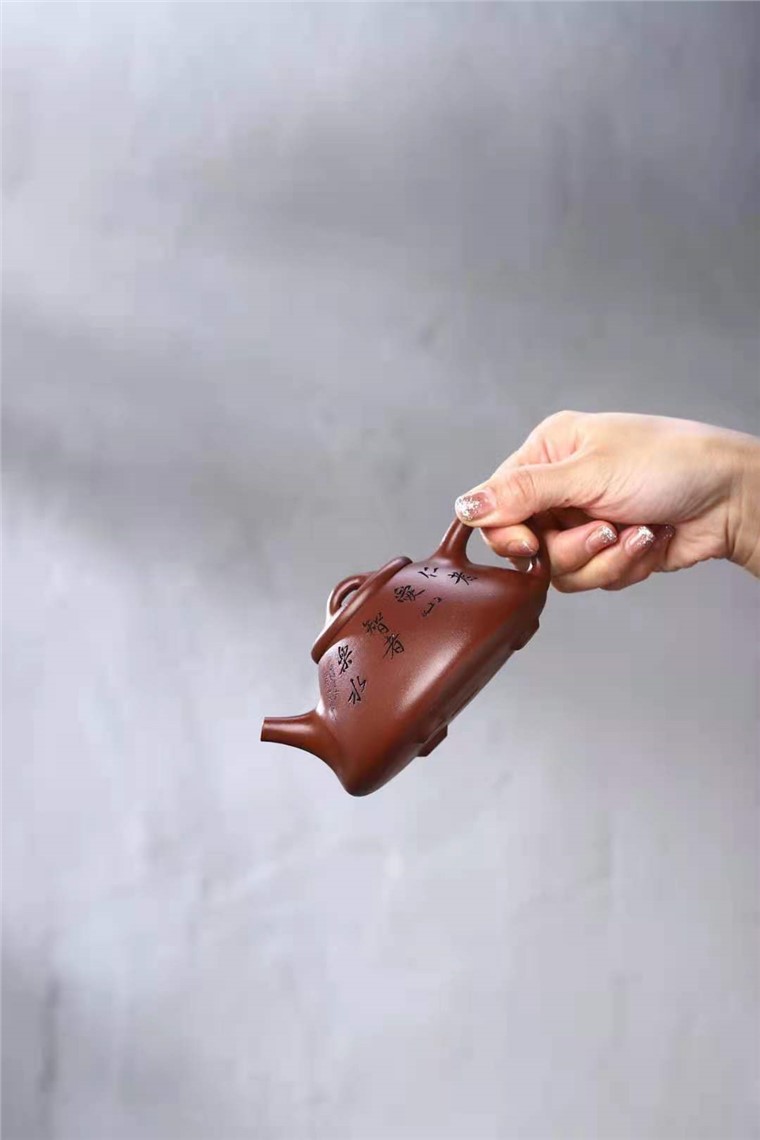 詹弘作品 子冶石瓢