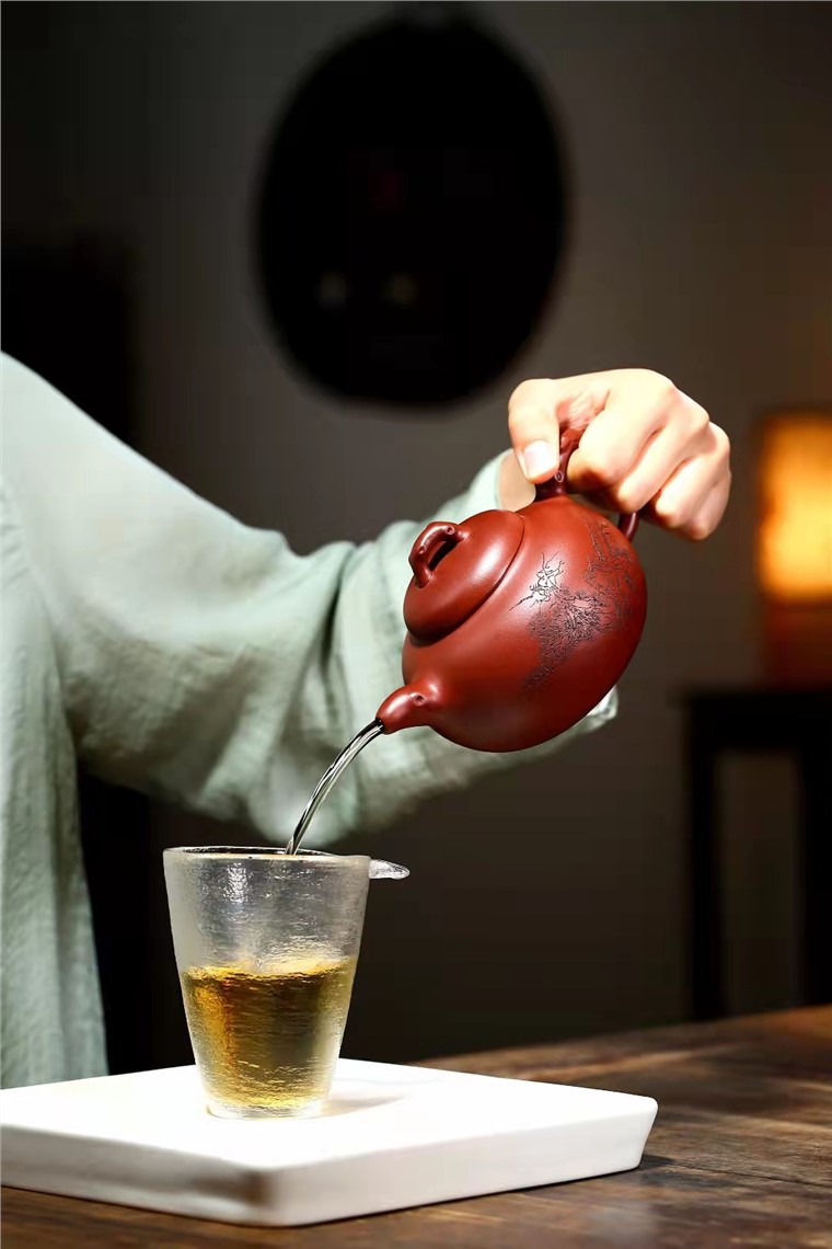 蒋岳军作品 松针