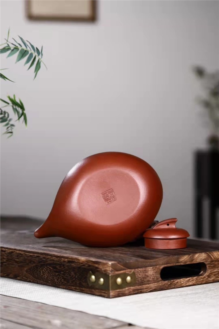 庄红阳作品 曲壶图片