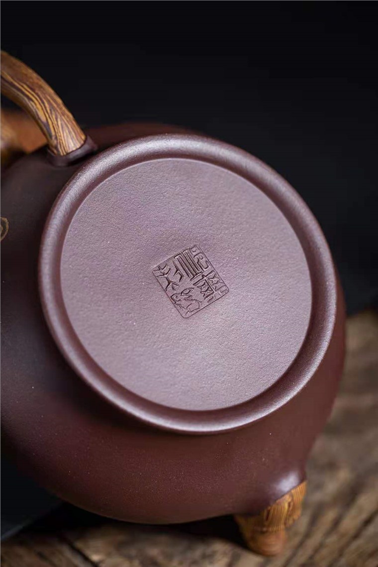 邱爽作品 竹韵
