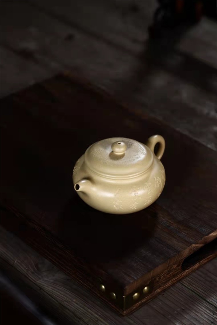 庄红阳作品 仿古图片