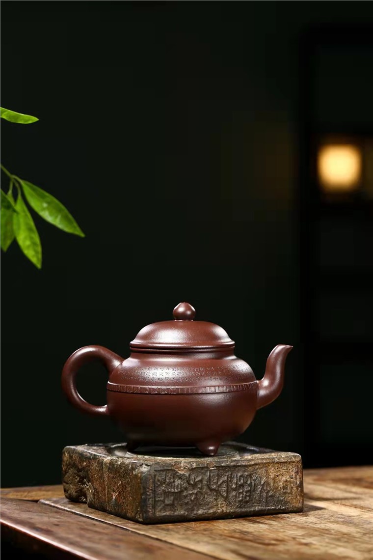 吴佳作品 炉鼎图片