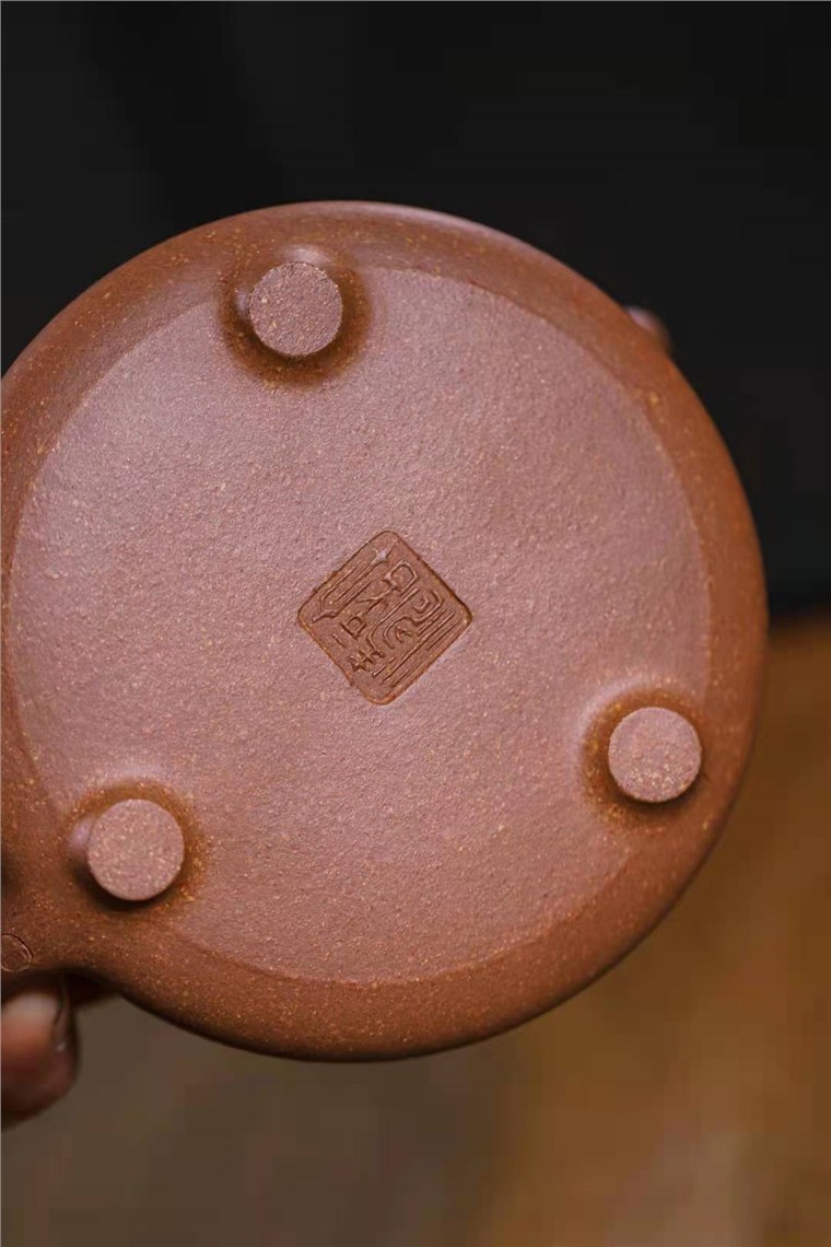 许涛作品 石瓢
