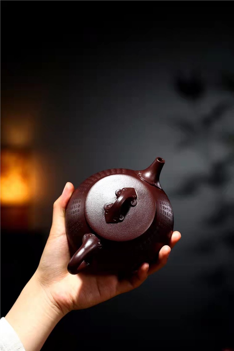 蒋岳军作品 心经石瓢图片
