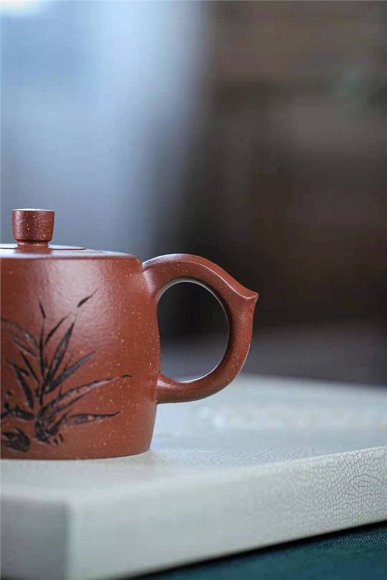 王岳龄作品 井栏图片