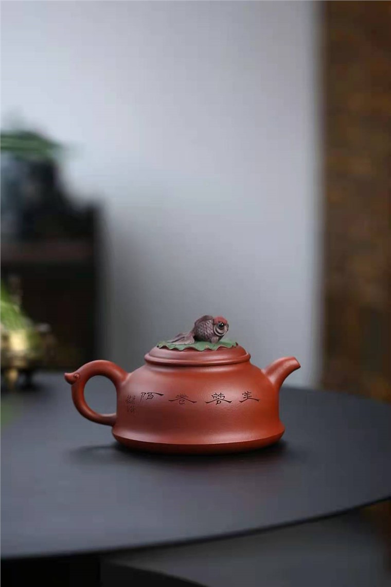 许华芳作品 金玉满堂图片