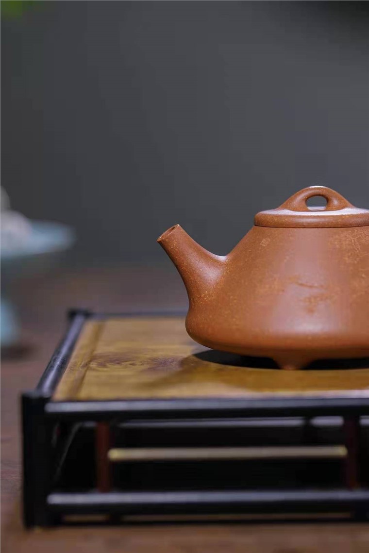 许涛作品 石瓢图片