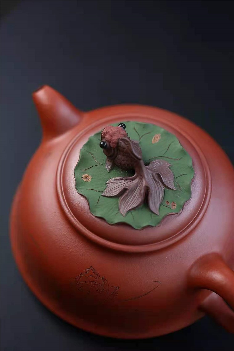 许华芳作品 金玉满堂图片