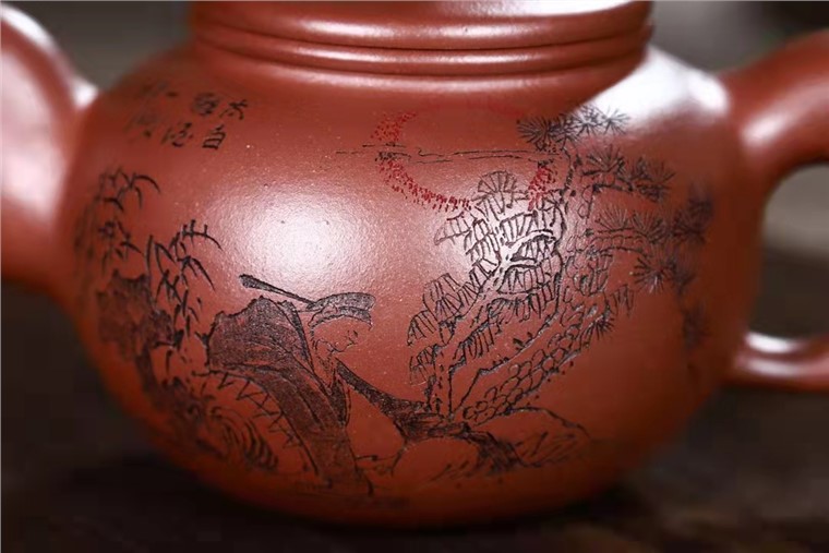 庄红阳作品 圆韵图片