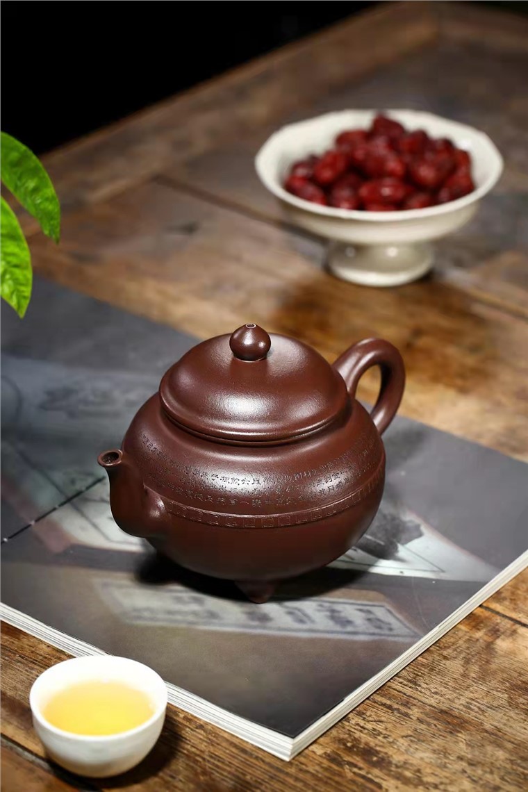 吴佳作品 炉鼎图片