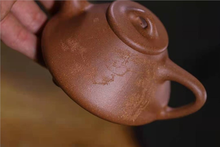 许涛作品 石瓢图片