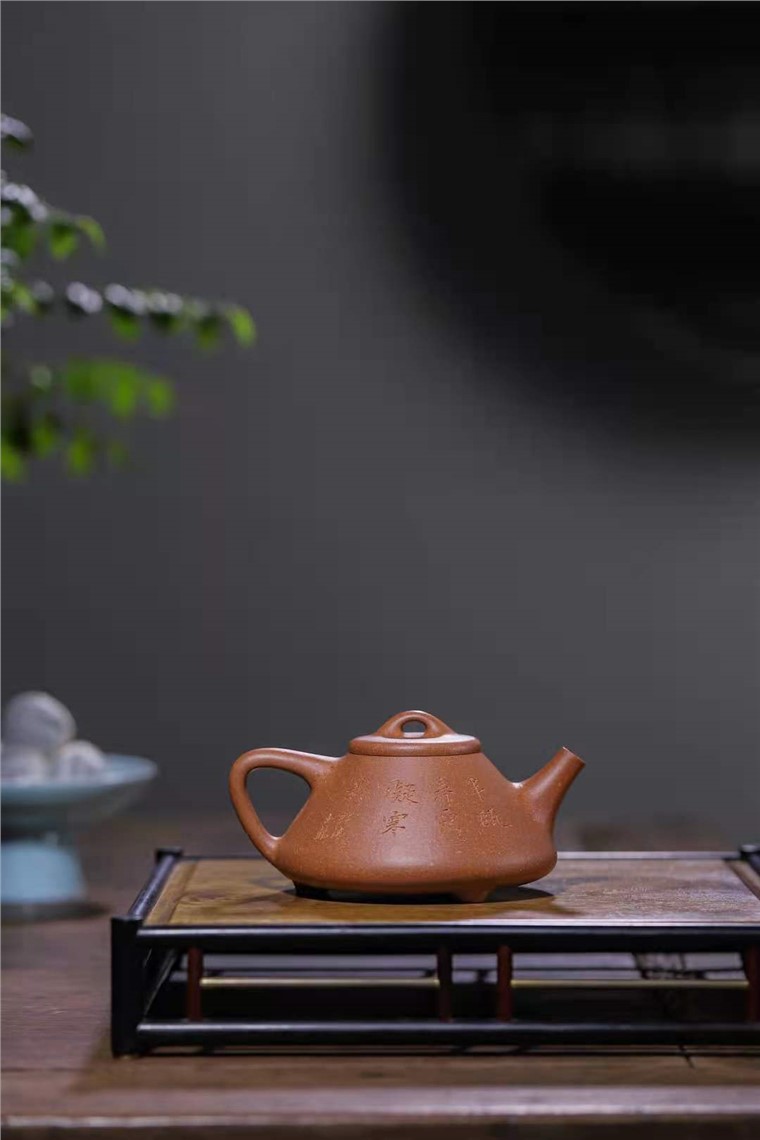 许涛作品 石瓢图片