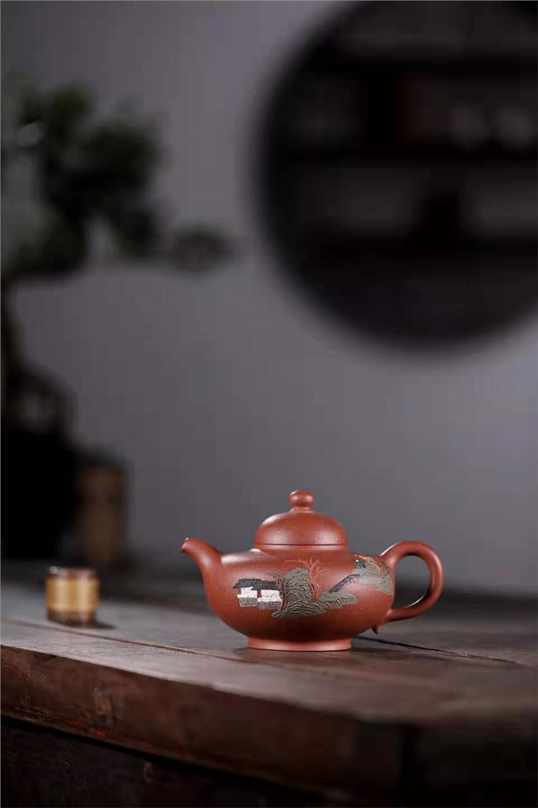 王岳龄作品 华颖图片