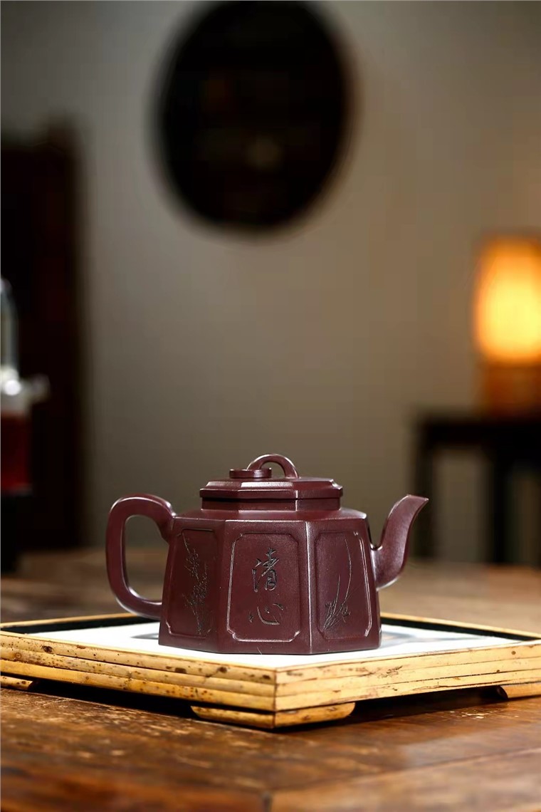 蒋岳军作品 八方井栏图片