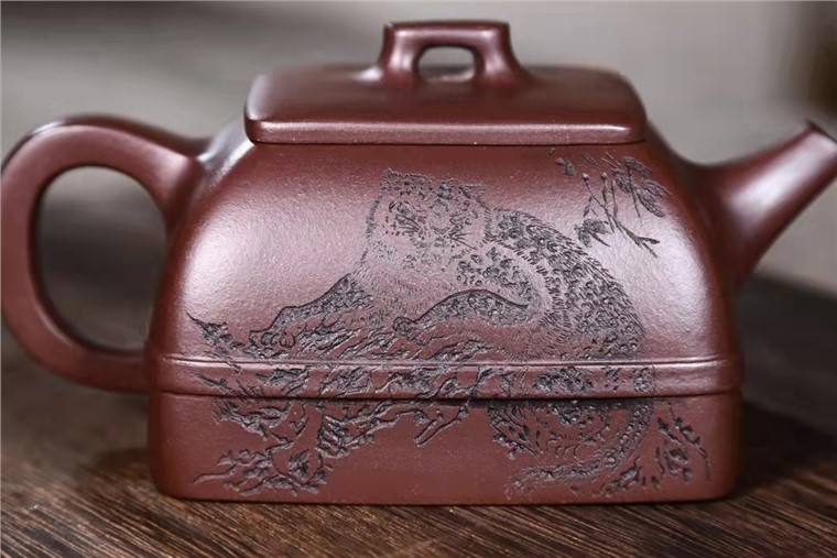 庄红阳作品 玉带四方图片