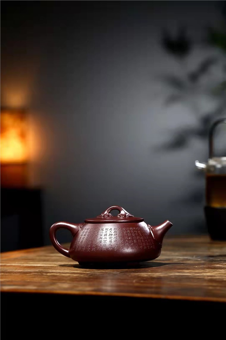 蒋岳军作品 心经石瓢图片