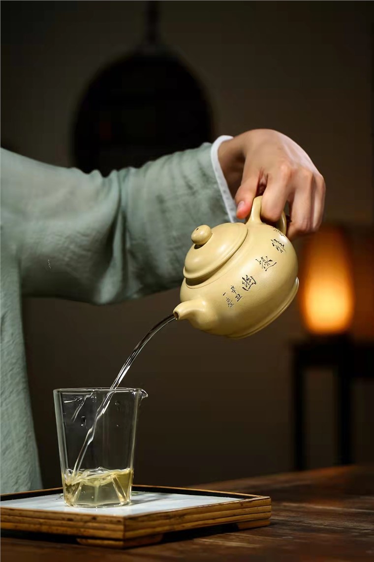蒋岳军作品 幽趣