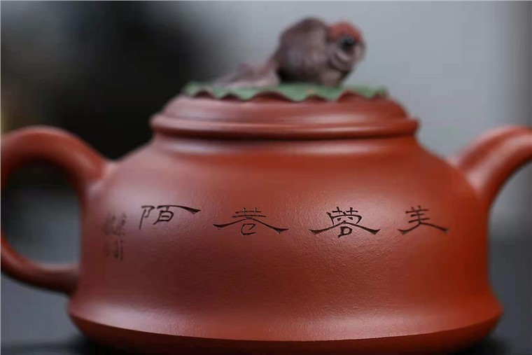 许华芳作品 金玉满堂图片