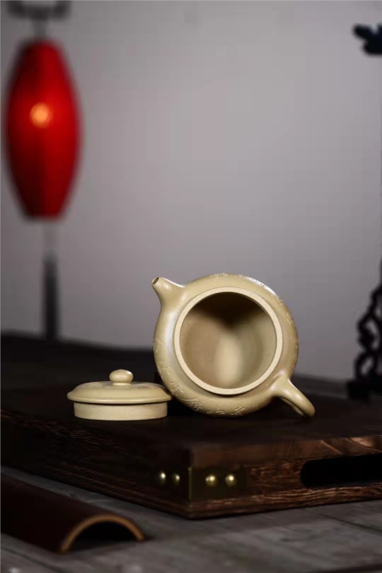 庄红阳作品 仿古图片