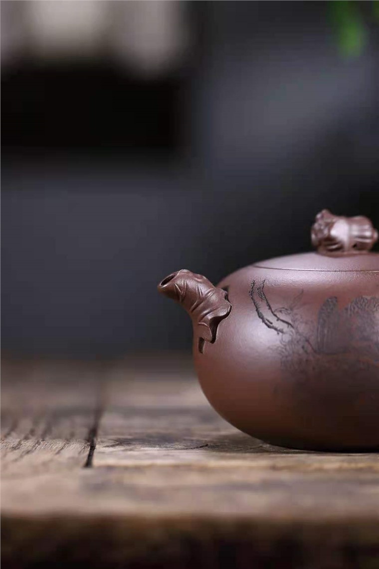 许涛作品 百财图片