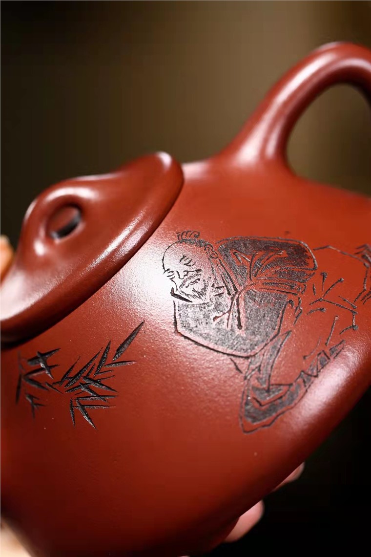 蒋岳军作品 子冶石瓢图片