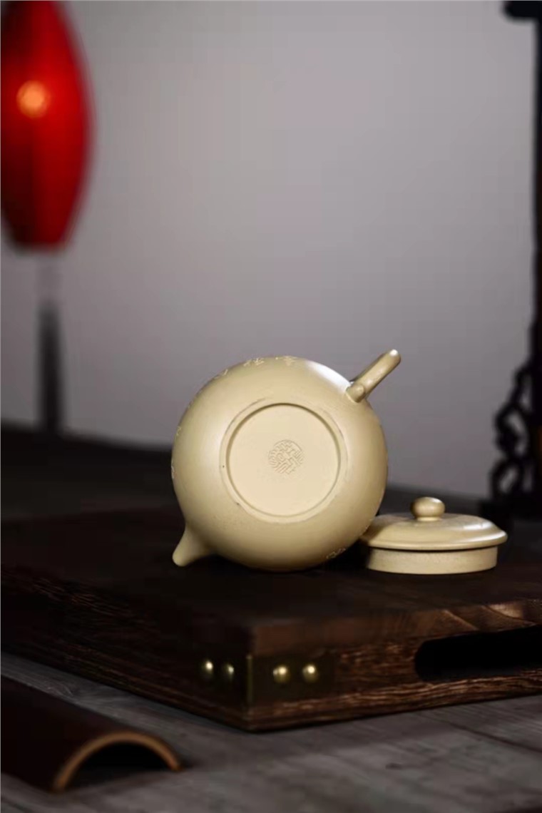 庄红阳作品 仿古